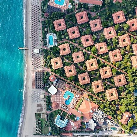 Hotel Ali Bey Club & Park à Kizilagac  Extérieur photo