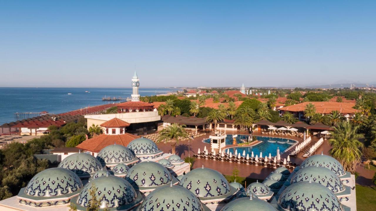 Hotel Ali Bey Club & Park à Kizilagac  Extérieur photo