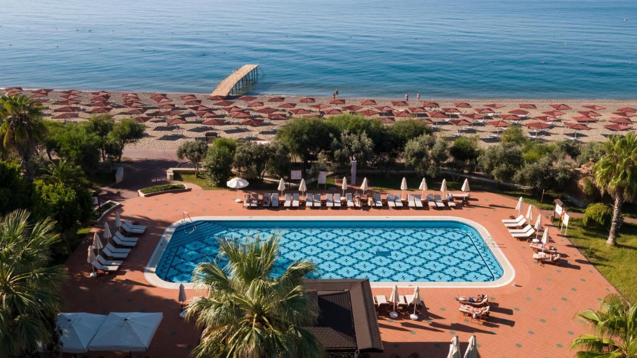 Hotel Ali Bey Club & Park à Kizilagac  Extérieur photo