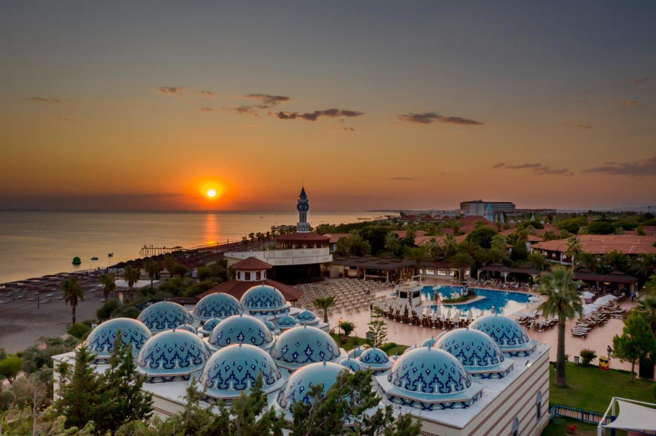 Hotel Ali Bey Club & Park à Kizilagac  Extérieur photo