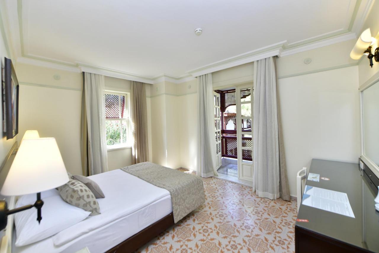 Hotel Ali Bey Club & Park à Kizilagac  Extérieur photo