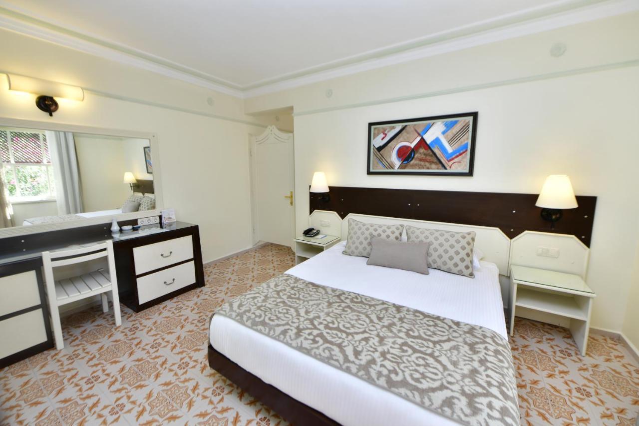Hotel Ali Bey Club & Park à Kizilagac  Extérieur photo