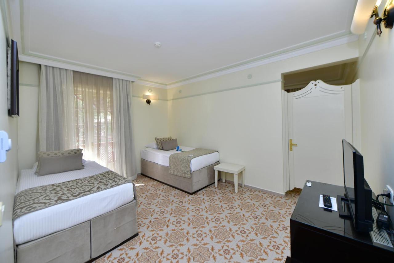 Hotel Ali Bey Club & Park à Kizilagac  Extérieur photo