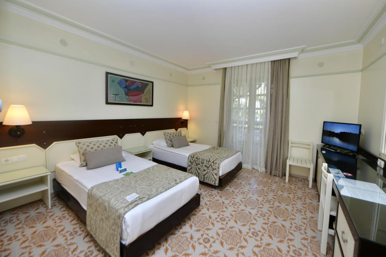 Hotel Ali Bey Club & Park à Kizilagac  Extérieur photo