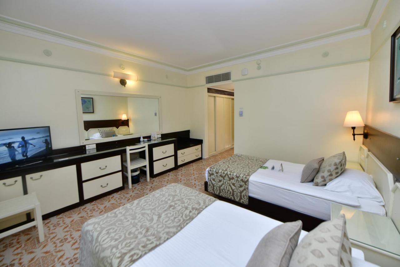 Hotel Ali Bey Club & Park à Kizilagac  Extérieur photo