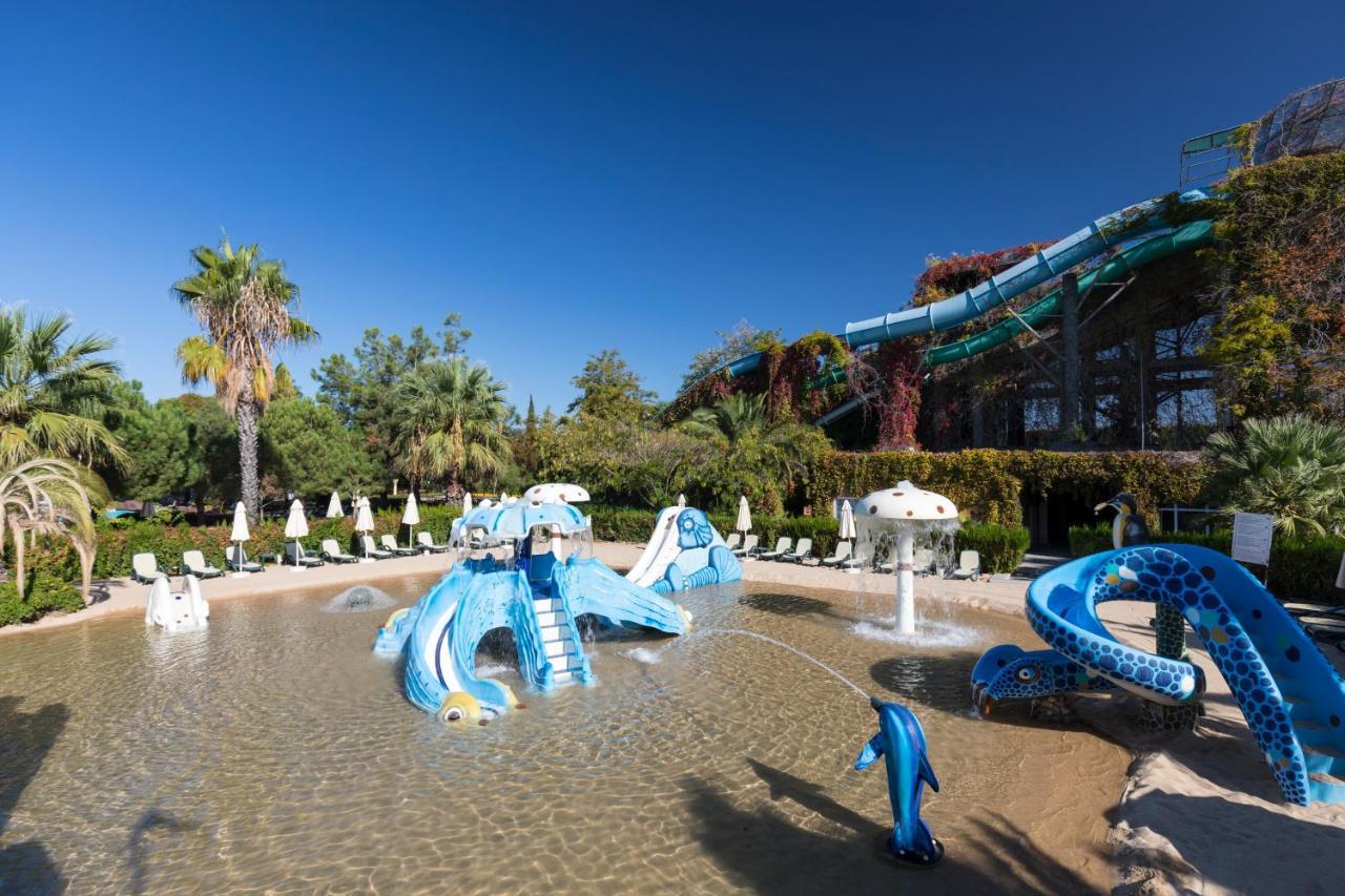 Hotel Ali Bey Club & Park à Kizilagac  Extérieur photo