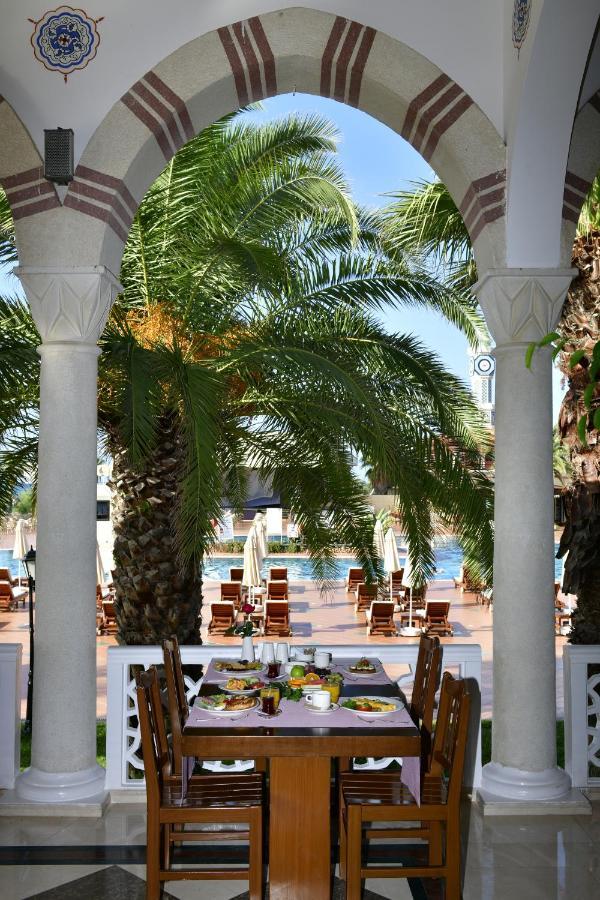 Hotel Ali Bey Club & Park à Kizilagac  Extérieur photo