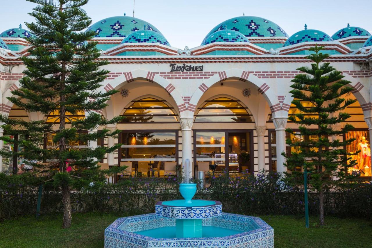 Hotel Ali Bey Club & Park à Kizilagac  Extérieur photo