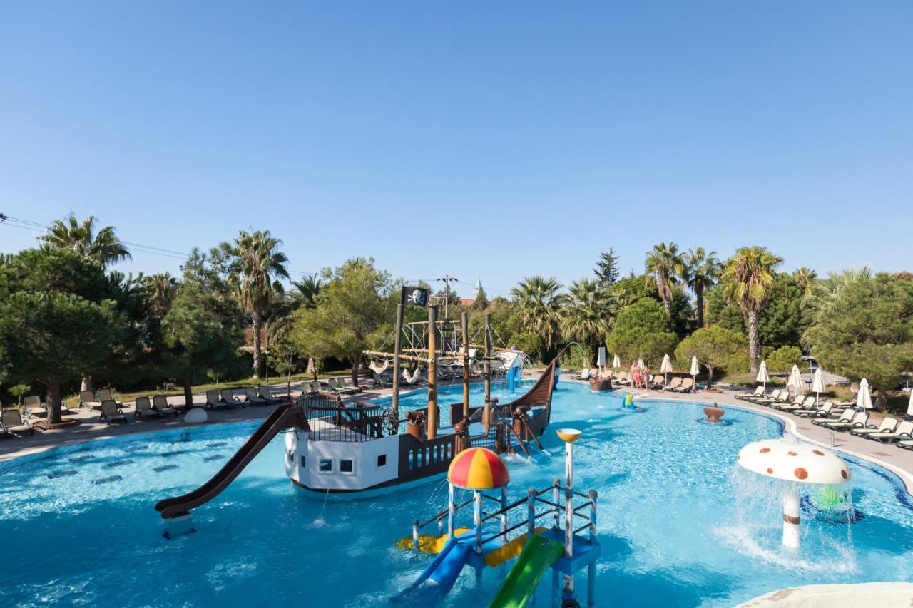 Hotel Ali Bey Club & Park à Kizilagac  Extérieur photo
