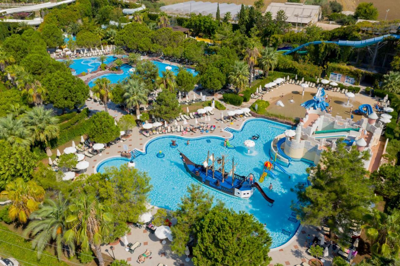 Hotel Ali Bey Club & Park à Kizilagac  Extérieur photo