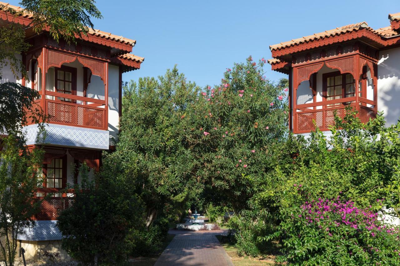 Hotel Ali Bey Club & Park à Kizilagac  Extérieur photo