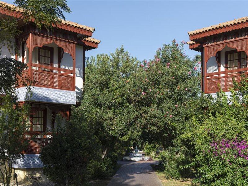 Hotel Ali Bey Club & Park à Kizilagac  Extérieur photo
