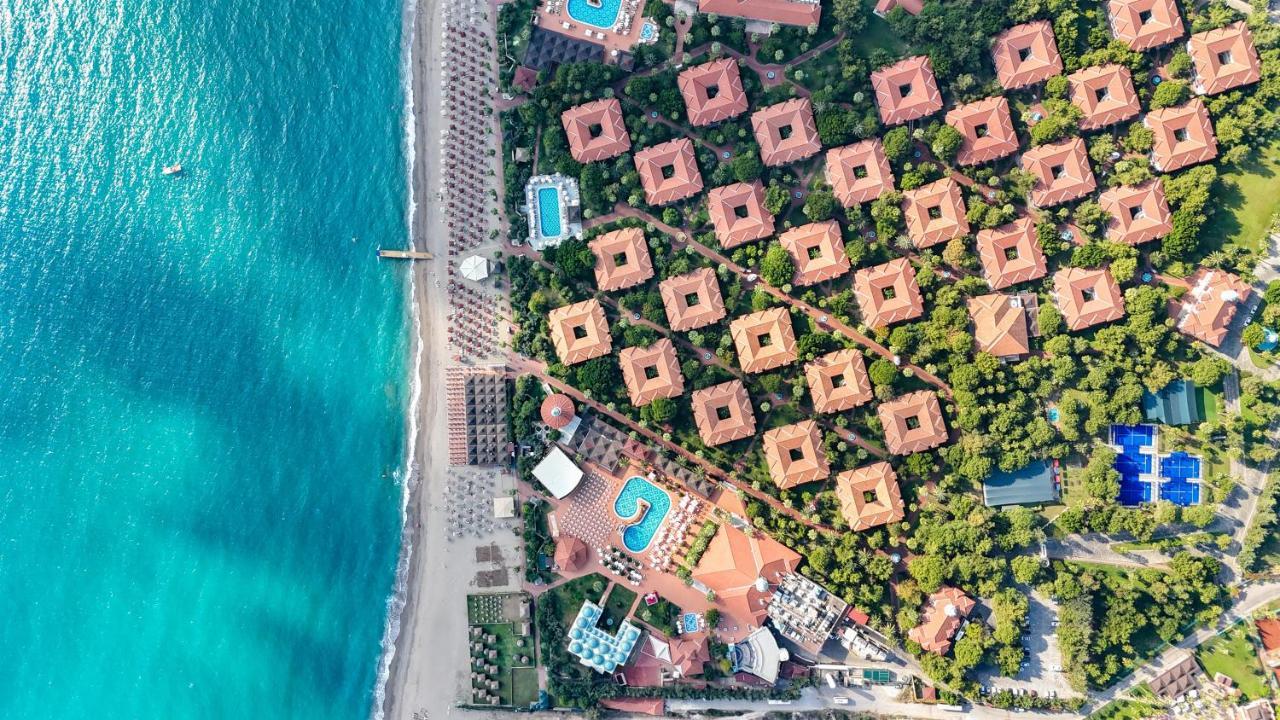 Hotel Ali Bey Club & Park à Kizilagac  Extérieur photo