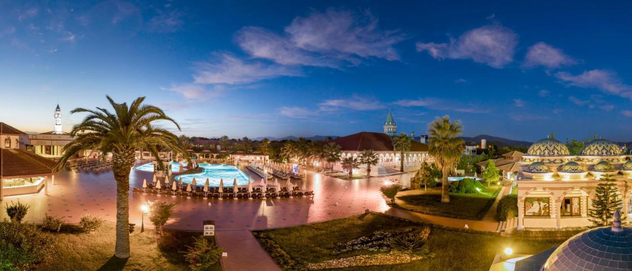 Hotel Ali Bey Club & Park à Kizilagac  Extérieur photo