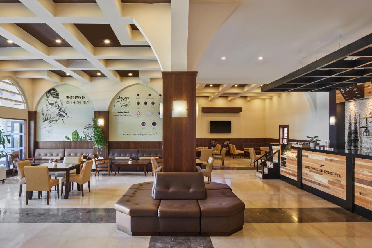 Hotel Ali Bey Club & Park à Kizilagac  Extérieur photo