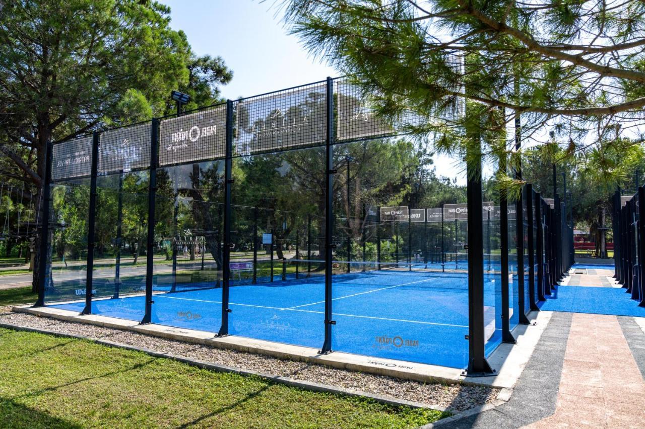 Hotel Ali Bey Club & Park à Kizilagac  Extérieur photo