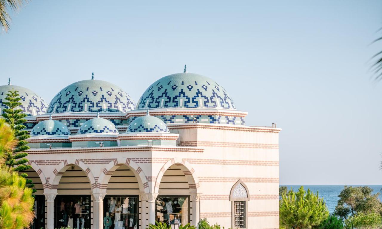 Hotel Ali Bey Club & Park à Kizilagac  Extérieur photo