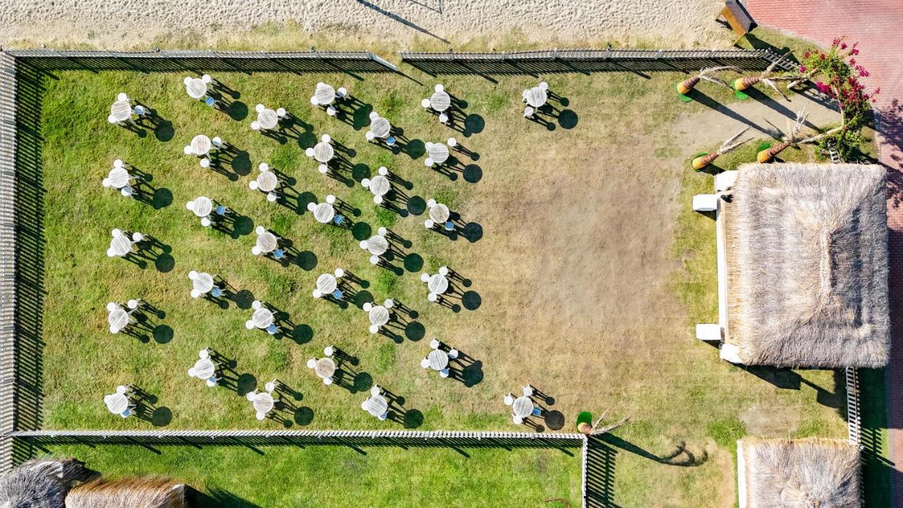 Hotel Ali Bey Club & Park à Kizilagac  Extérieur photo