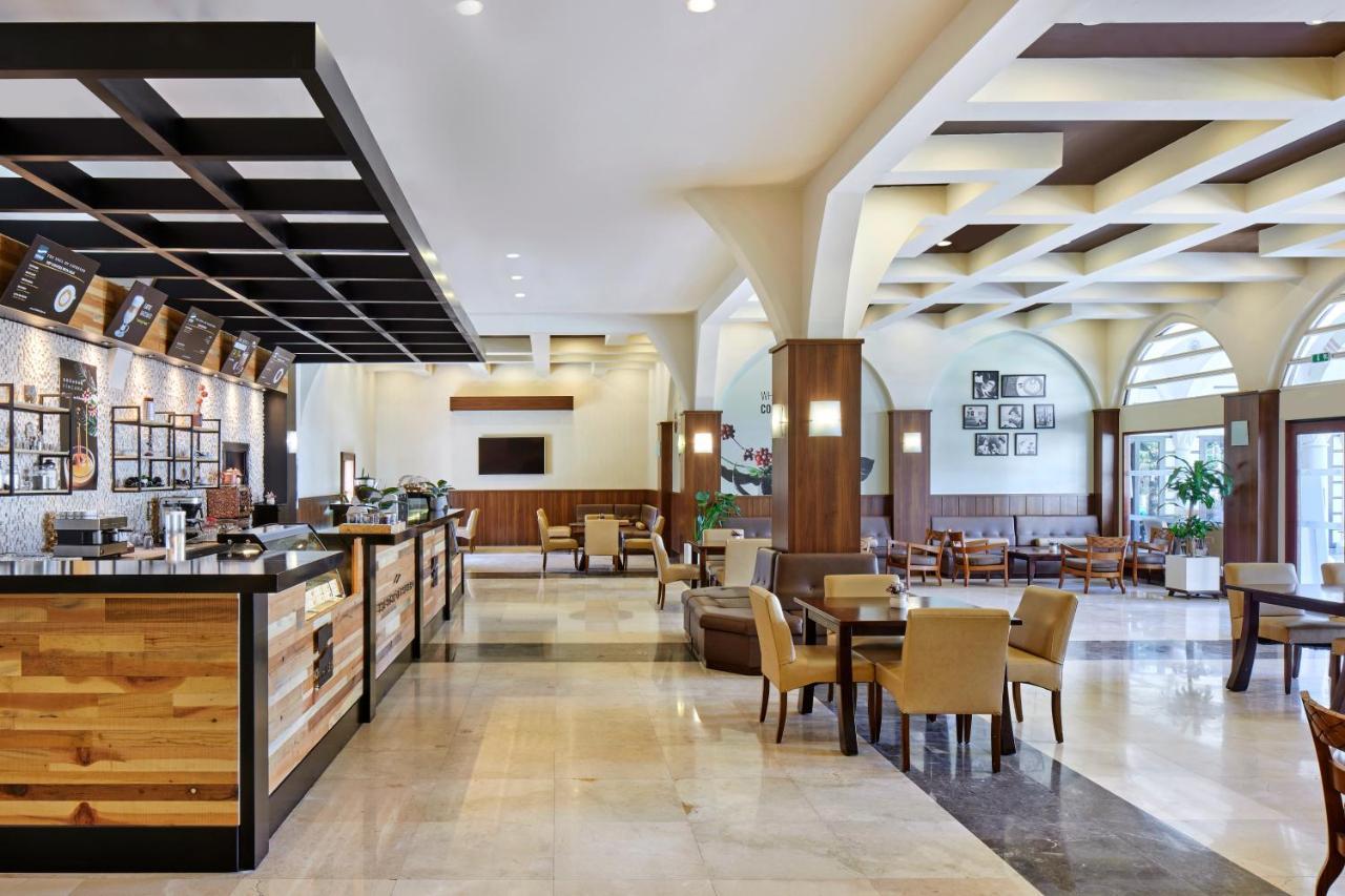 Hotel Ali Bey Club & Park à Kizilagac  Extérieur photo