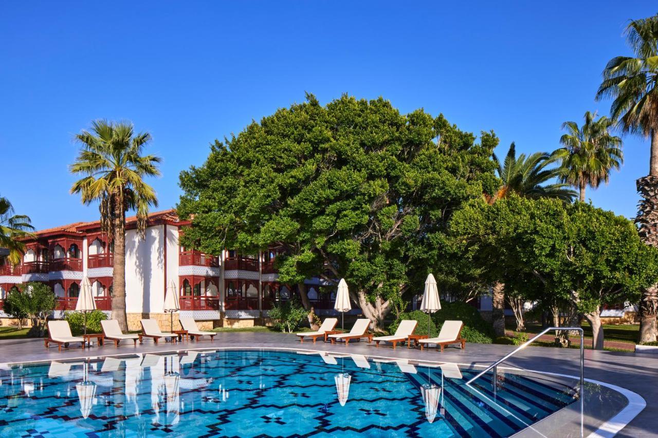 Hotel Ali Bey Club & Park à Kizilagac  Extérieur photo
