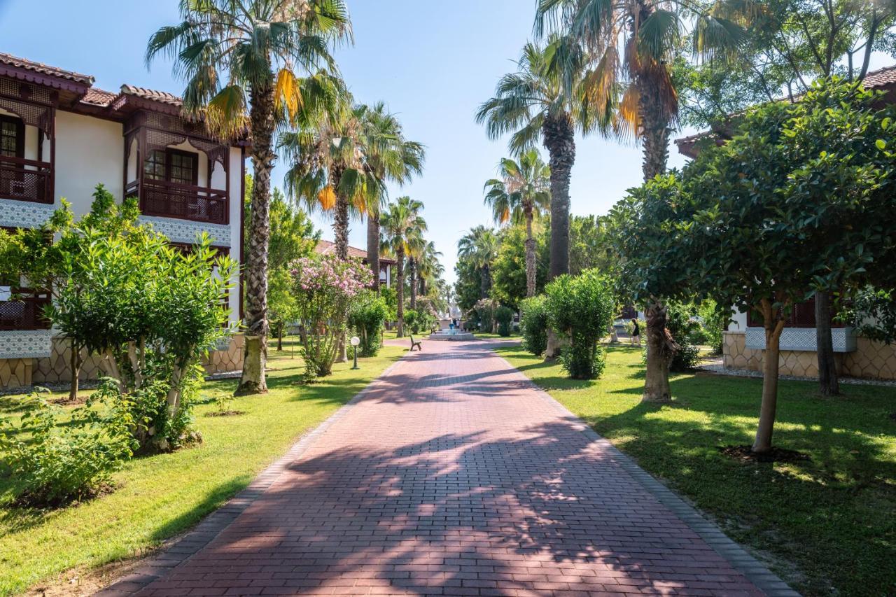 Hotel Ali Bey Club & Park à Kizilagac  Extérieur photo