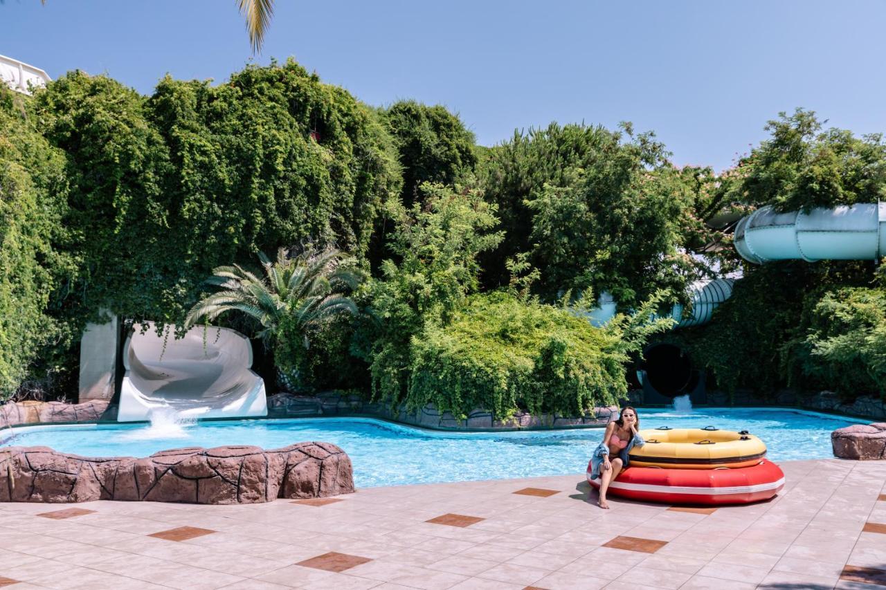 Hotel Ali Bey Club & Park à Kizilagac  Extérieur photo